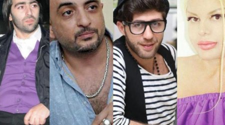 Həbsxana həyatı yaşayan məşhurlarımız - SİYAHI