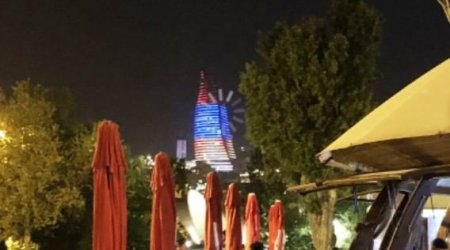 Sirr açıldı: Alov Qüllələrində 