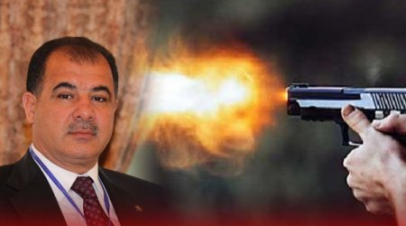 Elmar Vəliyevə sui-qəsd zamanı kadra düşən görüntülər - VİDEO