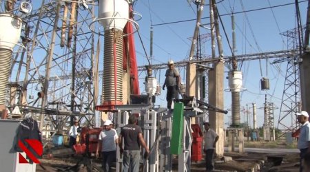 Mir Şahin qəza yerində: yanğın burda başlamışdı... - VIDEO