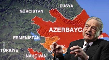 Sorosun Azərbaycanla bağlı ŞOK HƏDƏFİ