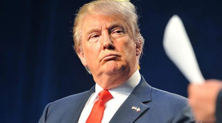 Trampın kabinetində daha bir istefa