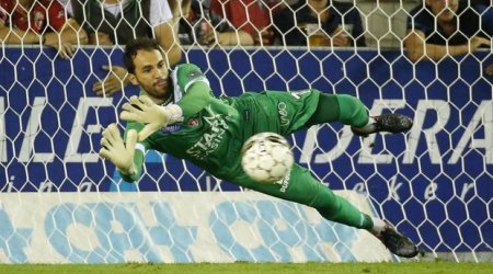 “Qarabağ” daha bir legioner qapıçı aldı