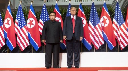 Trampla In yenidən bir araya gəlir?