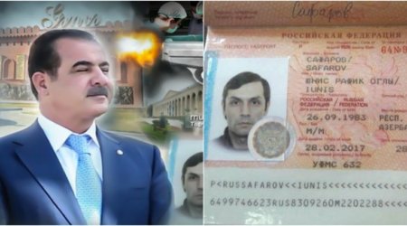 Yunis Səfərov Rusiyaya ekstradisiya oluna bilər