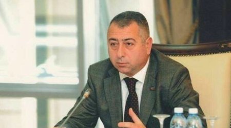 Rafael Cəbrayılov: 