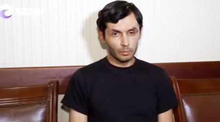 Yunis Səfərov danışdı - VIDEO