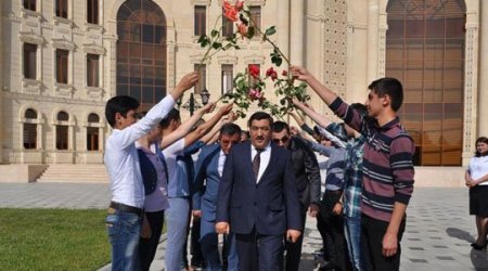 Komitə sədri sabiq icra başçısının oğlunu işdən çıxartdı