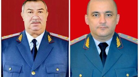 Vəzifədən çıxarılan gömrük generalları kimdir?