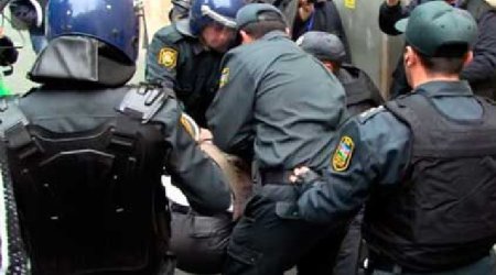 Polis Gəncədə əməliyyat keçirdi – Saxlanılan var