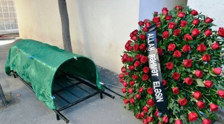 Azərbaycanlı tanınmış dünyasını dəyişdi  