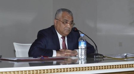 Qubada kanatın qırılması ilə bağlı icra başçısından – Açıqlama