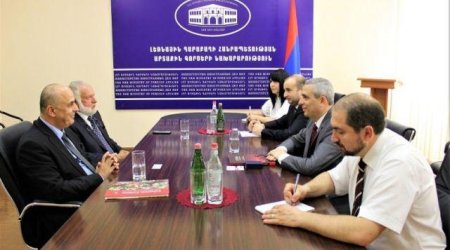 Ərəb biznesmen Qarabağda fındıq əkəcək