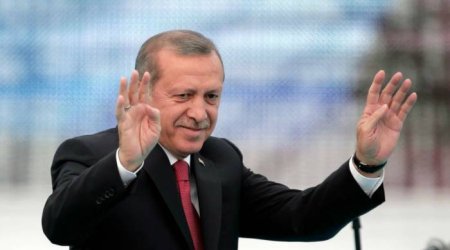 Ərdoğanın Bakıya səfəri başlayır