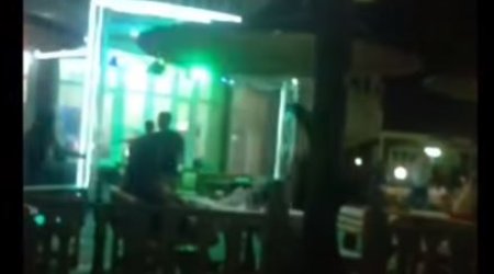 Istirahət mərkəzində erməni mahnısı səsləndirildi – VİDEO