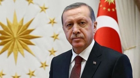 Ərdoğan: Qardaşlığımızı bu günə qədər gətirdik