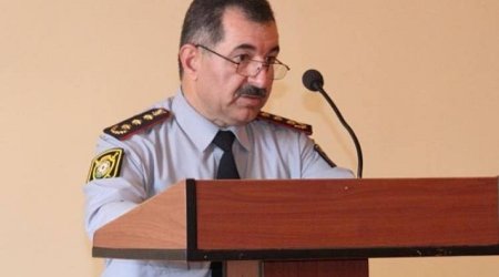 Gəncənin şəhid polkovnikinin - FOTOLARI