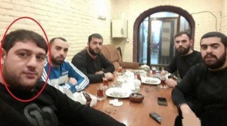 Gəncədə polisi öldürən Fərrux kimdir? – FOTOLAR