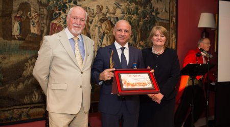 Azercell beynəlxalq qurum tərəfindən mükafatlandırıldı