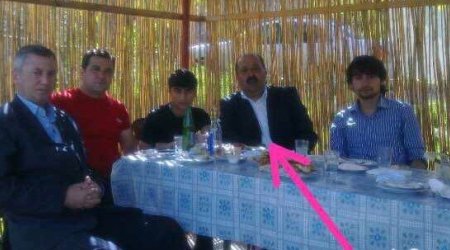 Gəncədə şəhid edilən polkovnik-leytenantın  FOTOSU