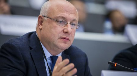 Tsereteli yenidən ATƏT PA-nın prezidenti seçildi