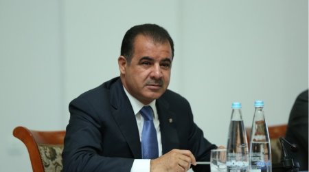 Elmar Vəliyevdən XƏBƏR VAR