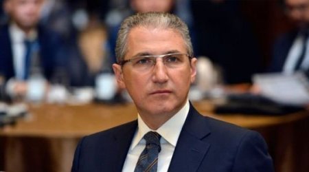 Nazirdən yeni təyinat