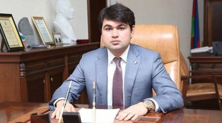 Elmar Vəliyevin oğlu danışdı 