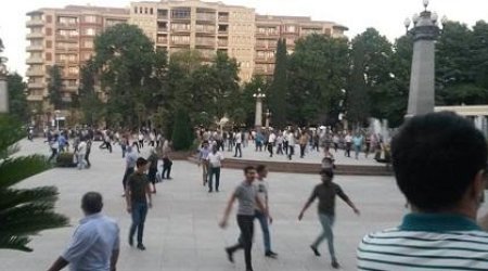 Gəncə olayı: polis müsahibədə sirləri belə açdı - VIDEO