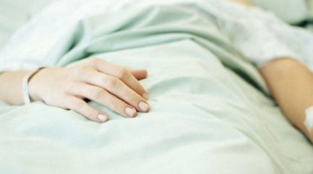 Prezidentin qızı Rusiyada xəstəxanalıq oldu