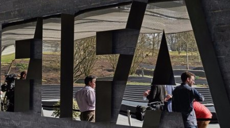 FİFA Səudiyyə Ərəbistanı məhkəməyə verir - Oğruluğa görə...