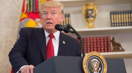 Tramp NATO-dan istədiyini aldı