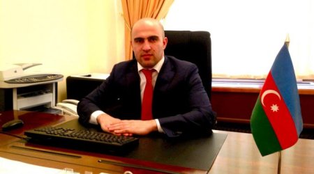 Azərbaycanda vitse-prezident oğluna vəzifə verildi