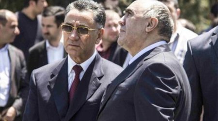 Nazir və Baş Prokuror şəhid polislərin yas mərasimində