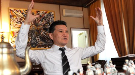FIDE prezidenti vəzifəsindən kənarlaşdırıldı