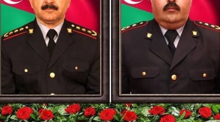 Şəhid polislərimizə abidə ucaldıla bilərmi? - AÇIQLAMA