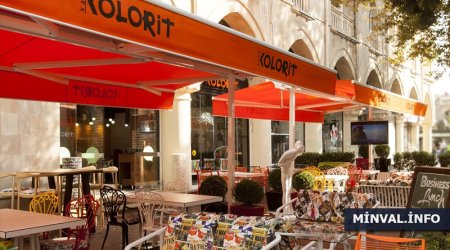 Bakının məşhur restoranında dava düşdü