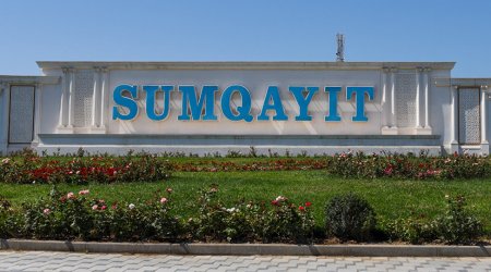 Sumqayıtda 18 aksiya iştirakçısı saxlanıldı