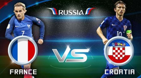 Fransa 20 il sonra dünya çempionu oldu