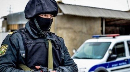 Polisdən YENİ ƏMƏLİYYAT – Axtarışda olanlar saxlanıldı