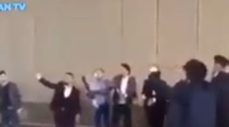 Bakıda tuneli bağlayıb əylənən gənclər kimdir? - VİDEO