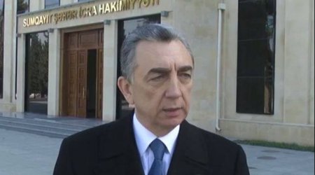 Eldar Əzizova vəzifə verildi 