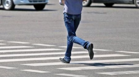 Piyadalar üçün cərimələr iki dəfə artırılıb