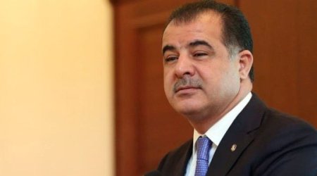 Elmar Vəliyevdən YENİ XƏBƏR