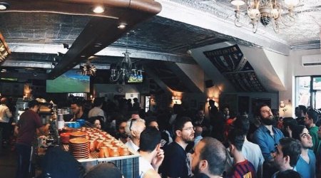 İdman kanalı kafeləri məhkəməyə verdi  