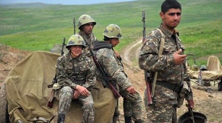 Erməni məmurları öz övladlarını işğal olunmuş ərazilərə göndərir