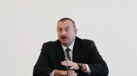 Prezident Mattarellaya Qarabağdan danışdı