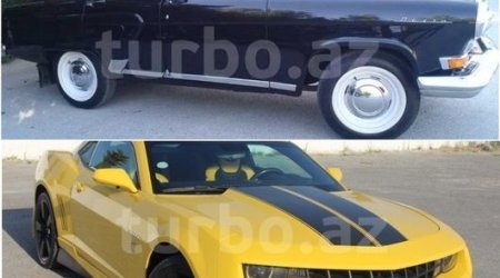 “Qaz-21” idman avtomobili qiymətinə satılır - FOTO