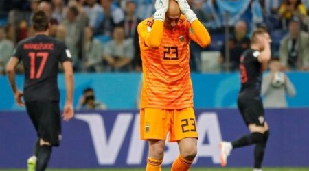 Dünya çempionatının ən zəif oyunçuları