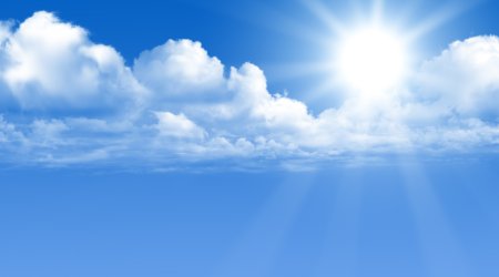 Sabahın hava proqnozu açıqlandı